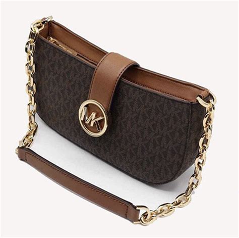 Michael Kors carmen shoulder bag